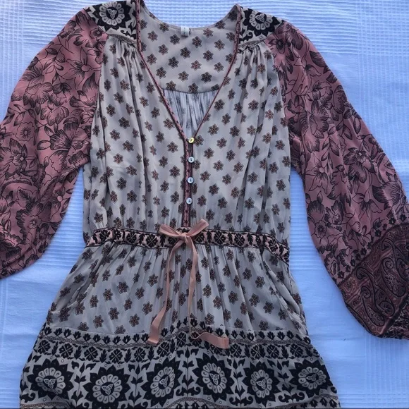 Spell gown